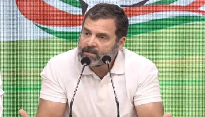 Rahul Gandhi | After US, now Germany comments on Rahul Gandhi issue