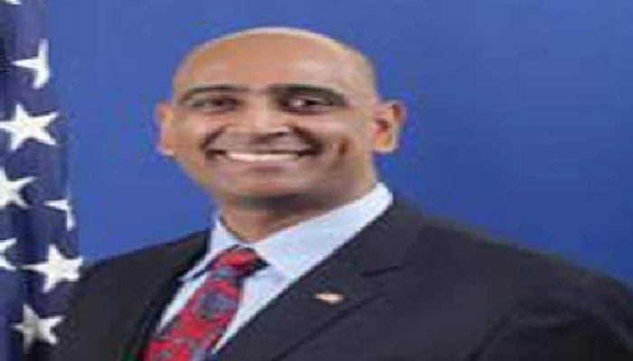 Ravi Chaudhary | US Senate confirms Ravi Chaudhary to be assistant secretary of Air Force