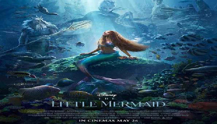 The Little Mermaid Trailer | Trailer, poster for Disney’s ‘The Little Mermaid’ out