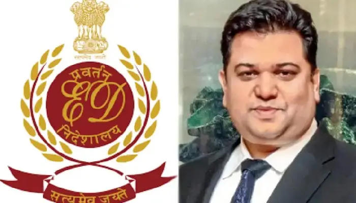 Pune Crime News | Enforcement Directorate attaches four properties worth ₹98.20 crore of Rosary Education Group’s Vinay Aranha and Vivek Aranha