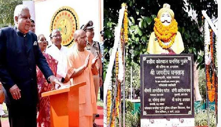 Yogi Adityanath | UP police changed perception towards state: Yogi