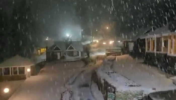 Meteorological Department | Rain lashes Valley, fresh snowfall in Gulmarg