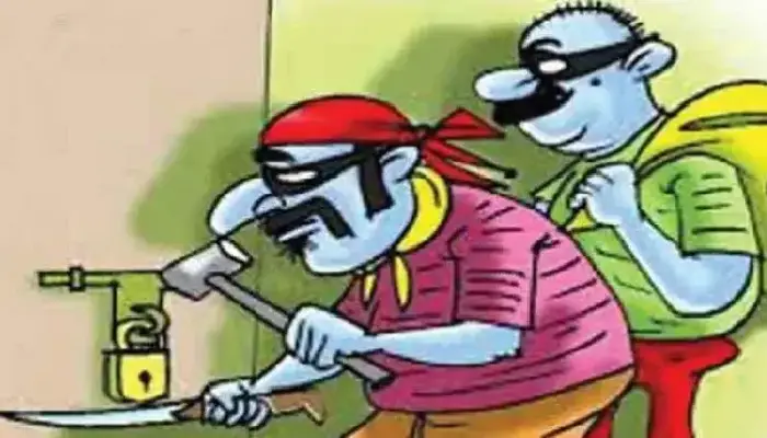 Pune Crime News | Even houses of policemen are not safe; Youth held for stealing cash and ornaments from houses in Vishrantwadi Police Line