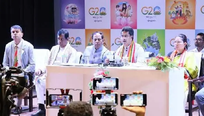 G20 Summit Tripura | G20 Summit: Tripura aims to produce green hydrogen from bamboo