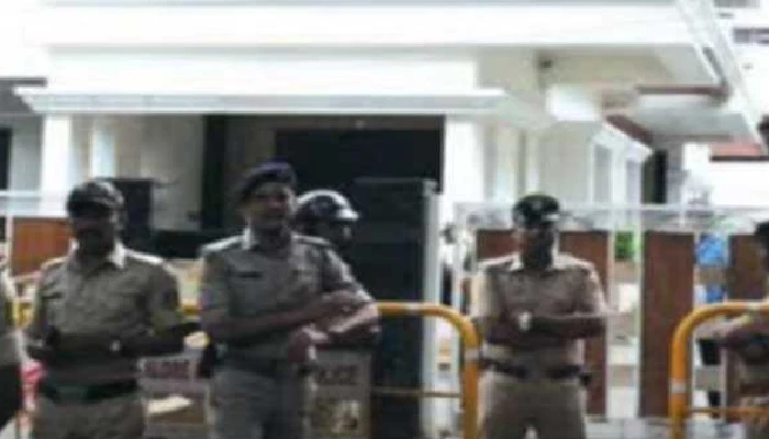Ankur Narula | IT sleuths conduct raids on Khambra Church in Jalandhar