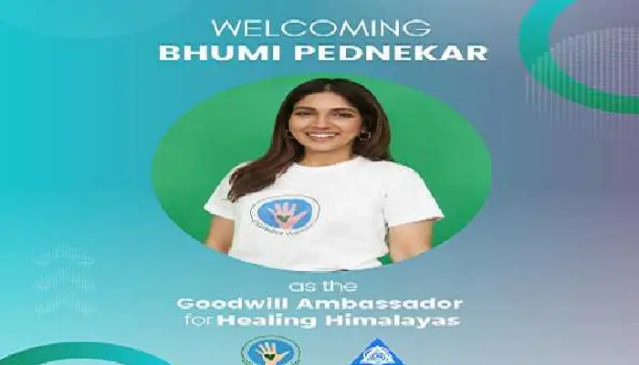 Earth Day: Bhumi Pednekar aims to clean the Himalayas