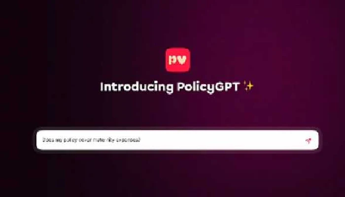 PolicyGPT | Plum Launches 'PolicyGPT'