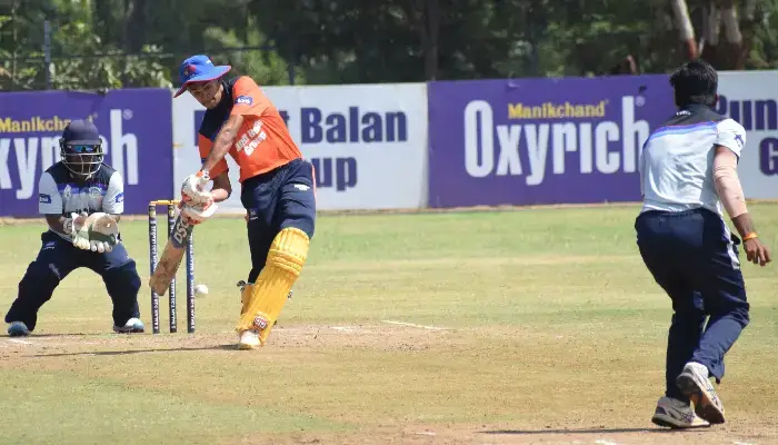 S. Balan Cup T20 League | Fourth S Balan Cup T20 League Inter Club cricket 2023 competition: MES Cricket Club enters elimination round
