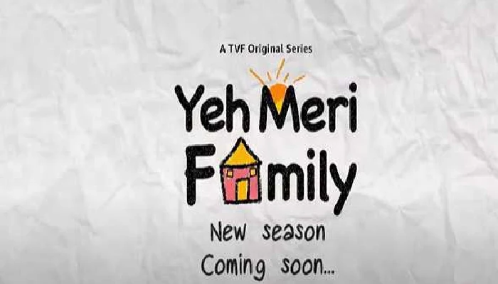 Yeh Meri Family season 2 | Amazon miniTV to stream TVF’s ‘Yeh Meri Family’ S2