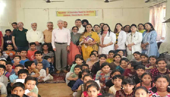 Dr Kunwarani Ritu Singh | Ritu Singh, K D Hospital organise medical camp