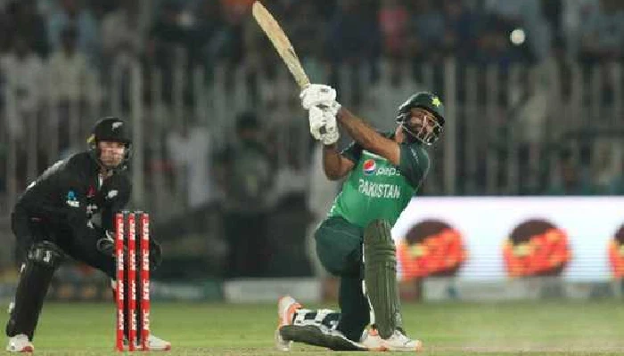 Fakhar Zaman | Fakhar jumps to 2nd spot in ODI rankings