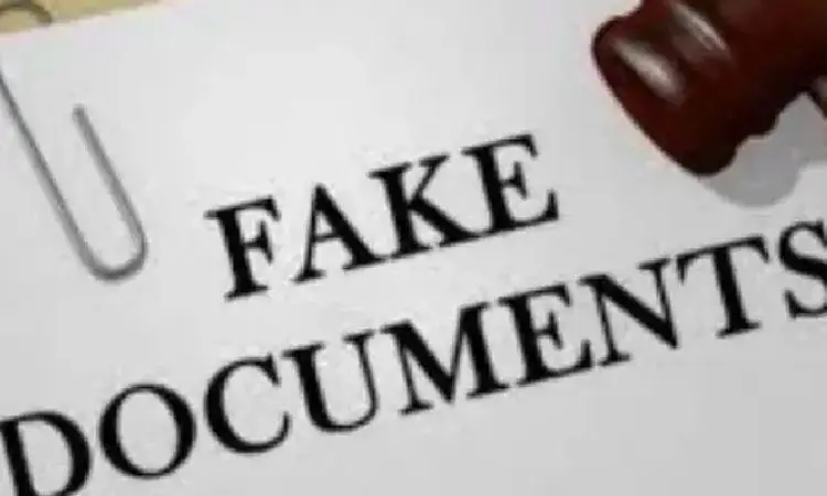 Pune Crime News | Candidate arrested for submitting fake document for Pune rural police recruitment