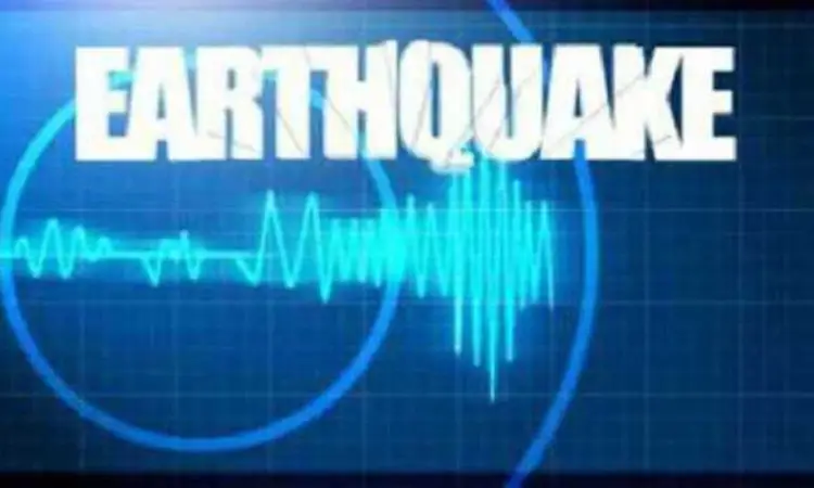 6.0-magnitude earthquake hits NZ's Snares Islands