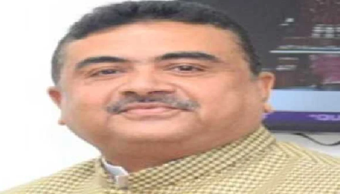 Suvendu Adhikari | Adhikari accuses TMC of using police force as private security agency
