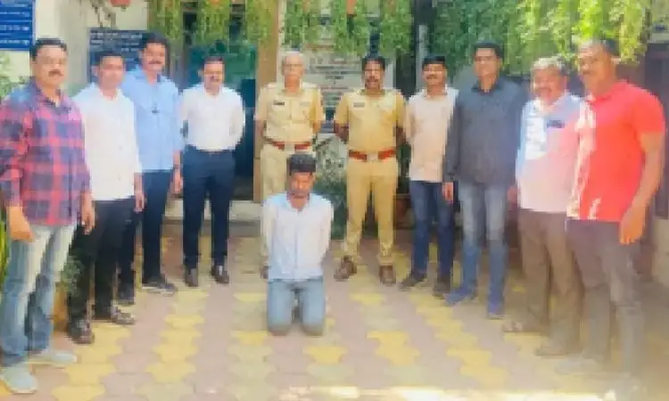 Pune Crime News | Dattawadi police arrest absconding accused in MCOCA case
