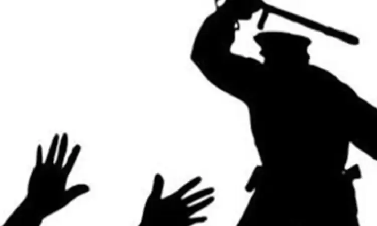 Pune Crime News | Suspended policeman assaults neighbour in Pune Camp