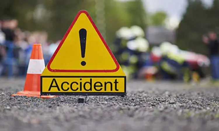 Pune – Navale Bridge Accident | Two killed in separate mishaps near Navle Bridge area