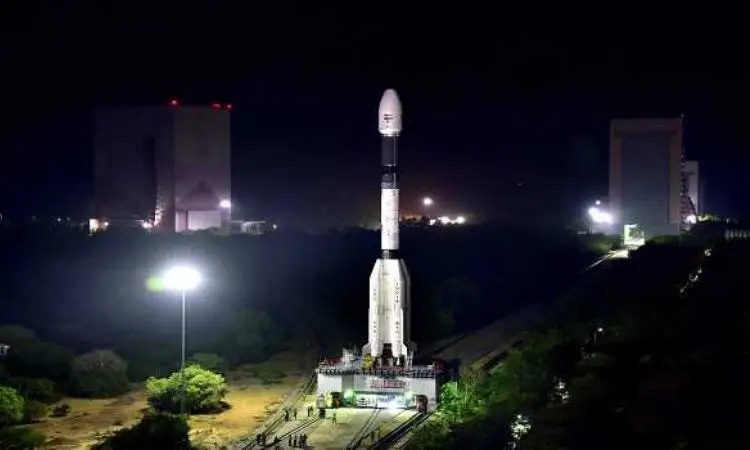 Countdown to begin tomorrow for May 29 GSLV-F12/NVS-01 mission