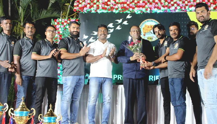 National Competition of Pigeon's Mitra Association Pune | Pigeon's flying Competition will have National Identity Soon :Ali Daruwala