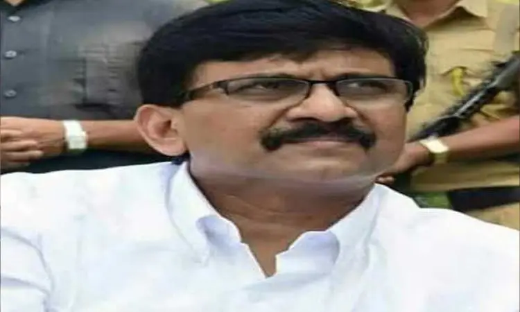 Sanjay Raut accused the Shinde Fadnavis govt of the chaos in Kolhapur