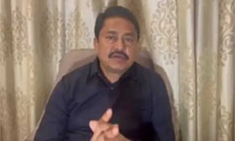 Sack extortionist Maharashtra Agri Min Abdul Sattar: Patole
