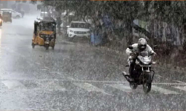 Maharashtra Monsoon Update | Rainfall to intensify after June 17 in Mumbai and Pune