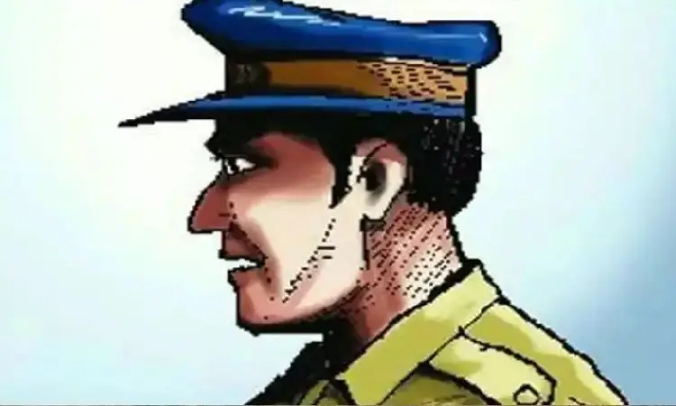 Pune Crime News | PSI assaulted after holding his collar at Katraj police chowki