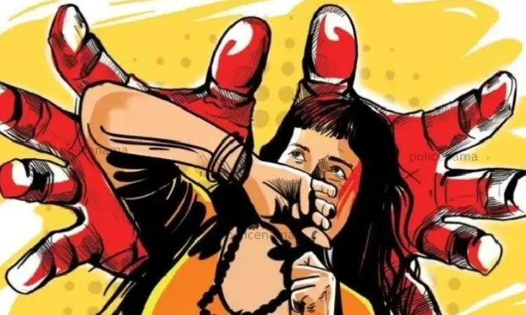 Pune Crime News | Man arrested for raping a minor, orphan girl for five years