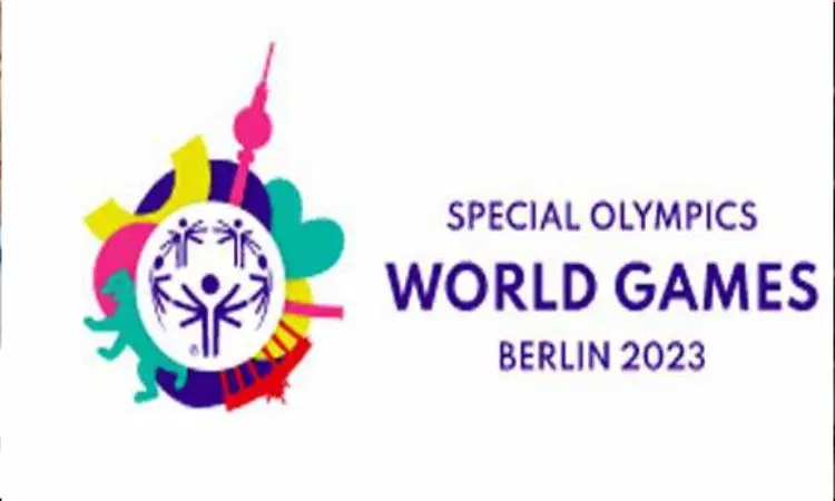 Indian Team comprising 280 members, head to Berlin for Special Olympics
