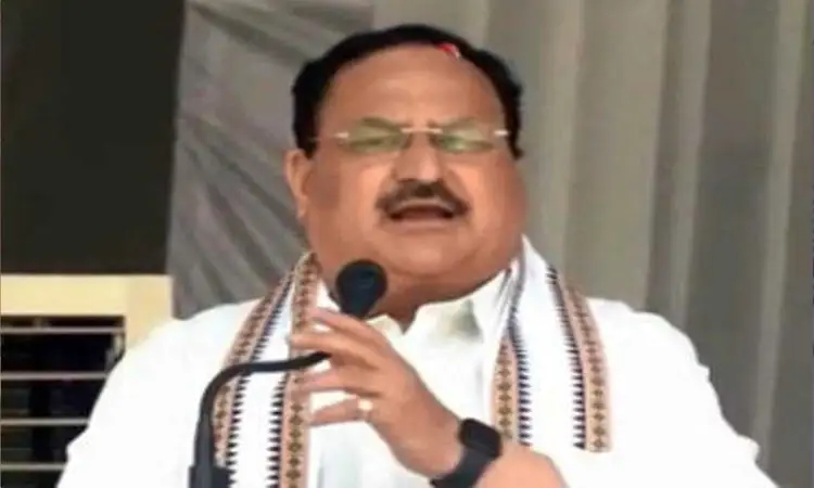 BJP prez Nadda's HP visit: A move to put house in order
