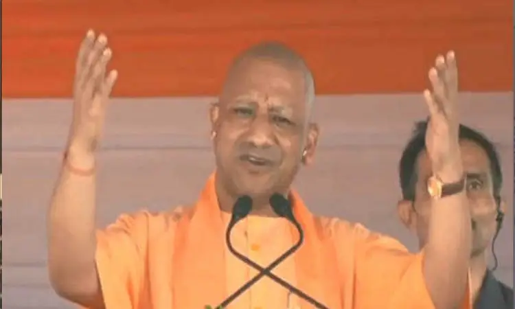 Ayodhya will be recognised as the most beautiful city in the world: Yogi