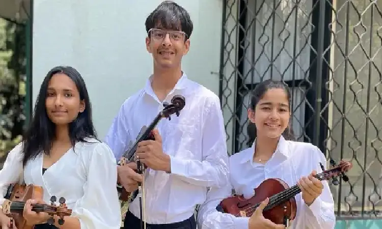 Pune Artists For Vienna Music Festival | Three young artistes selected to perform at international music event in Vienna