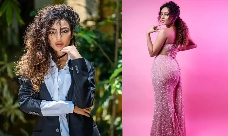 Seerat Kapoor | Way Back Wednesday- Did you know that Seerat Kapoor was paid 3000 Rs as her first ever paycheck as a dance instructor before making it big in Bollywood