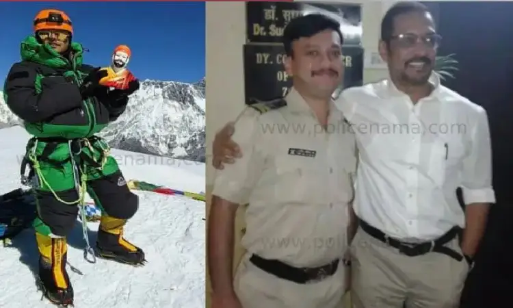Pune Police News | Police Naik Swapnil Garad, who had gone to scale Mount Everest, declared brain dead