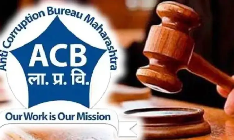 Conviction In Acb Trap Case | Motor vehicle inspector taking bribe of ₹4,000 from Pune-based truck owner sentenced by court