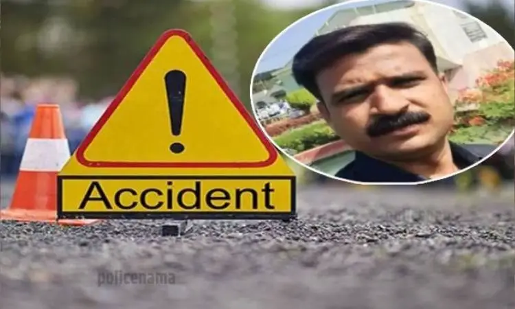 Pune Crime News | Man on a morning walk killed after being hit by speeding vehicle on Daund-Patas Road
