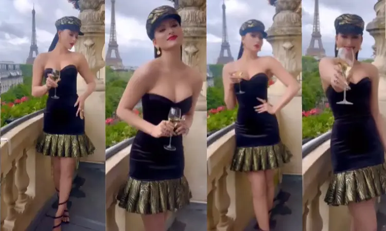 Urvashi Rautela | Urvashi Rautela Creates History By Becomes The Highest Paid Indian Actress Showstopper At Paris Fashion Week Beating K-POP And Hollywood Stars
