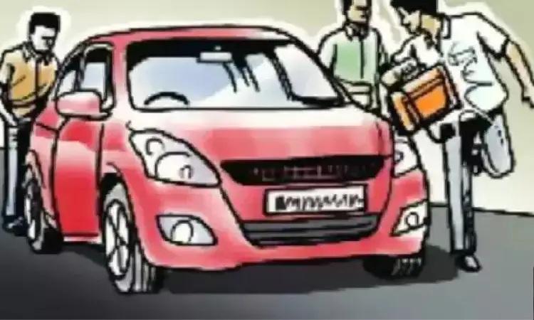 Pune Crime News | Three cars broken into in 15 minutes; Goods worth ₹42,000 stolen