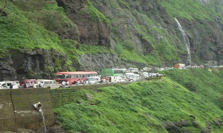 Pune News | Drunk Tourists Mar the Beauty of Malshej Ghat, Demands for Action