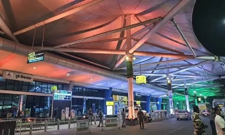 Pune News | Pune Airport's New Cargo Terminal Stuck in Red Tape, Businesses Await Inauguration