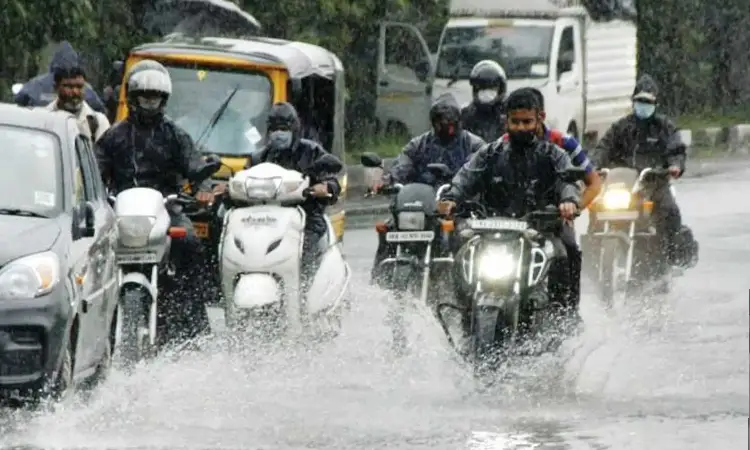 Pune Rains | Pune Set to Receive Light to Moderate Rains in the Coming Days
