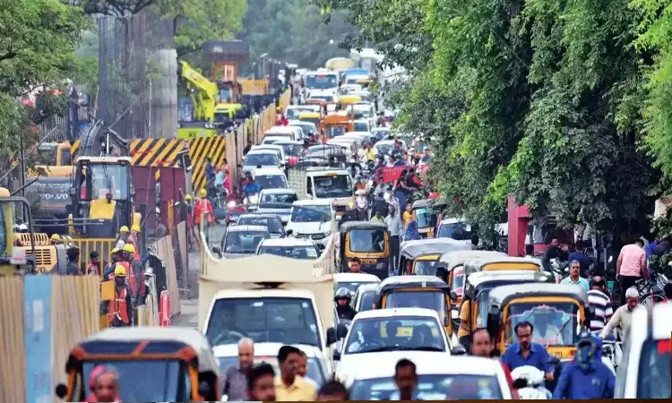 Pune PMC News | ‘No parking no halting’ on Sinhagad Road; All encroachments will be removed in two days, says civic administration