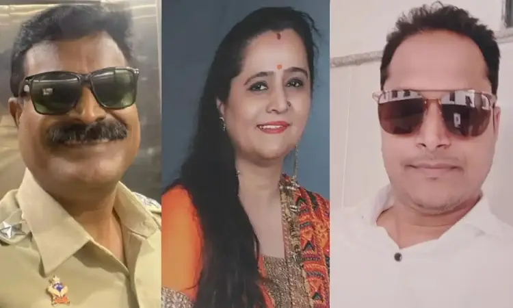 Pune Crime News | Shocking! Wife and nephew shot dead by Assistant Commissioner of Police in Pune; Amravati ACP commits suicide in Pune's Baner-Balewadi area