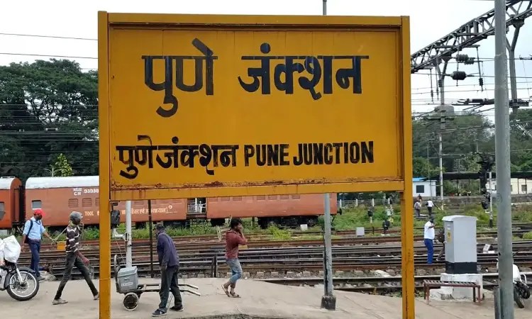 Pune Railway Station | Amrit Bharat Station Scheme: These Railway Stations Including Pune Will Undergo Overhaul for a Better Travel Experience