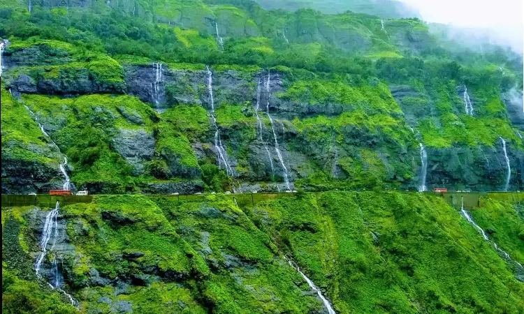 Pune Rains | Malshej Ghat Struggles Amidst Prohibitory Order; A Blow to Tourism and Local Businesses