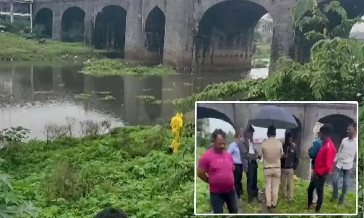 Pune Crime News | Unidentified man’s body found in Mutha river