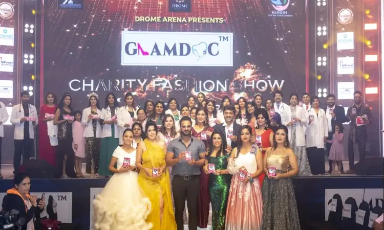 Pune News | Charity fashion show of doctors held successfully in city