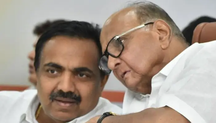 Pune News | Confusion about Jayant Patil; NCP leader clarifies that he will not abandon Sharad Pawar