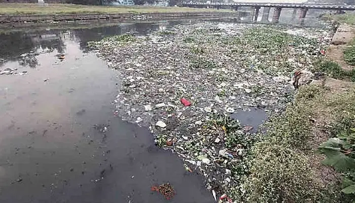 Pune News | River is getting polluted faster than its rejuvenation in Pune