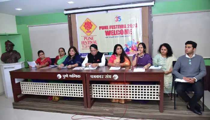 35th Pune Festival Mahila Mahotsav to be inaugurated by Hema Malini on 23rd Sept.